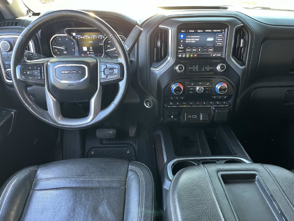 2021 GMC Sierra 2500 HD Denali