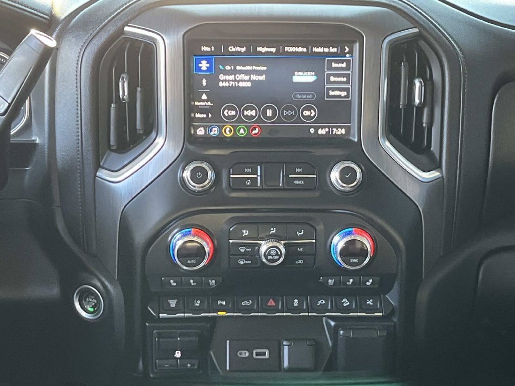 2021 GMC Sierra 2500 HD Denali