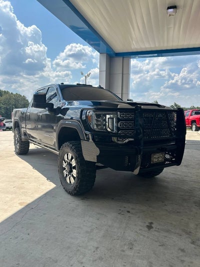 2021 GMC Sierra 2500 HD Denali