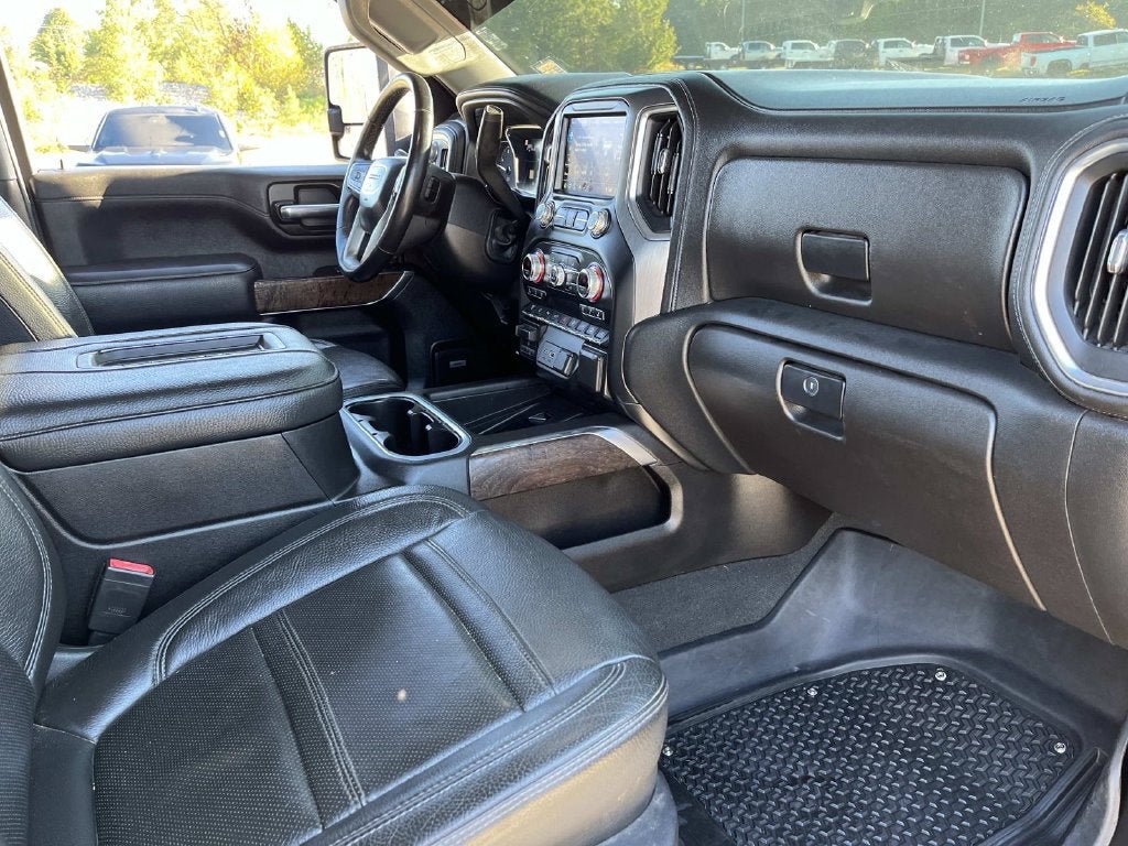2021 GMC Sierra 2500 HD Denali