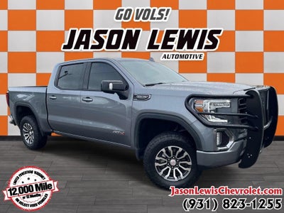 2021 GMC Sierra 1500 AT4