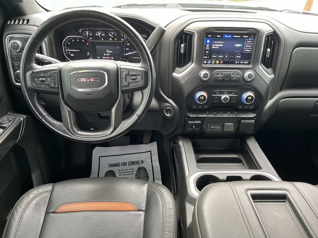 2021 GMC Sierra 1500 AT4