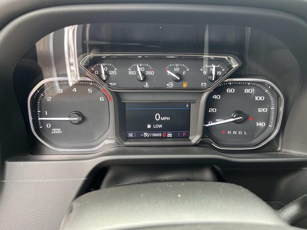 2021 GMC Sierra 1500 AT4