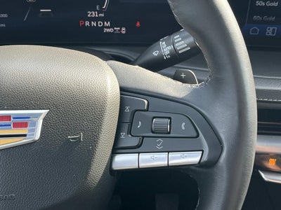2025 Cadillac XT4 Premium Luxury