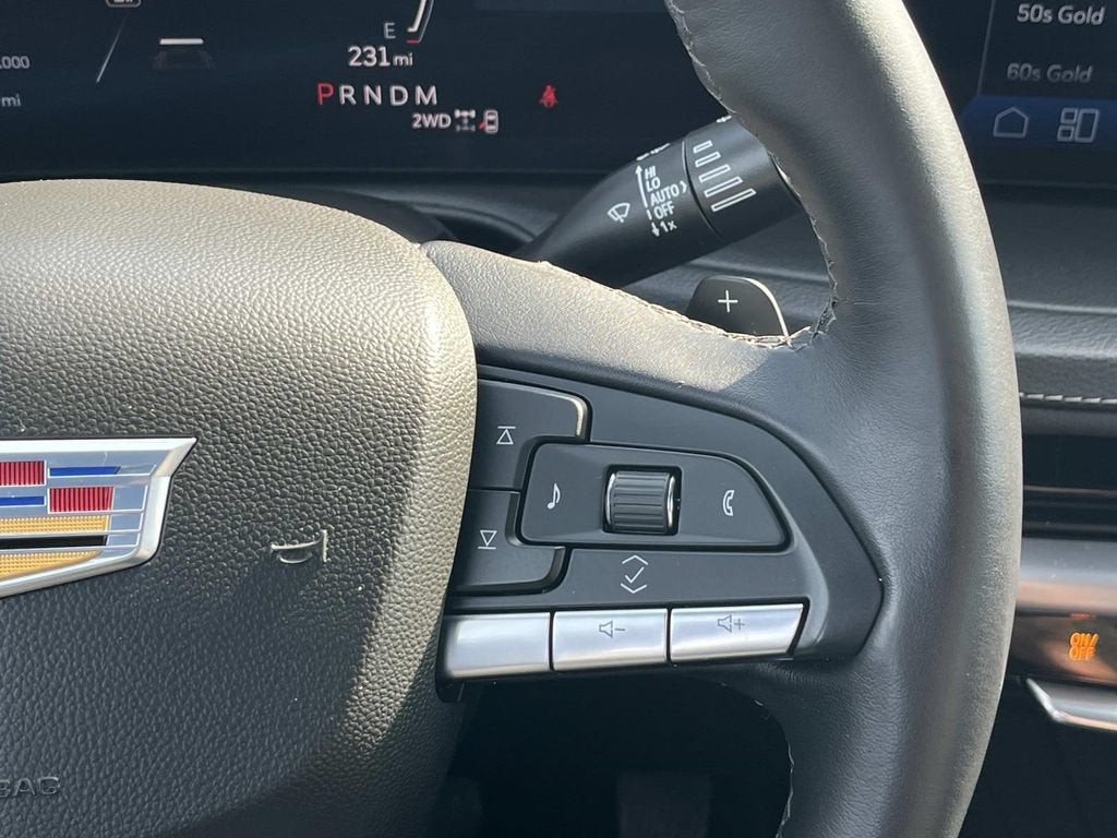 2025 Cadillac XT4 Premium Luxury