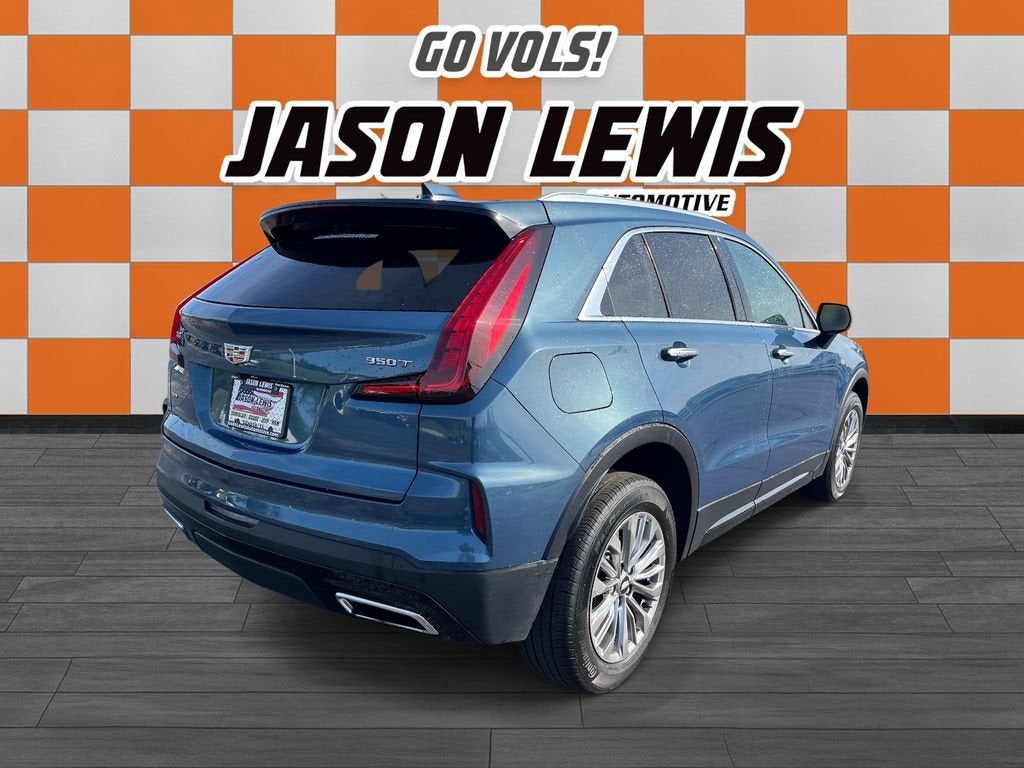 2025 Cadillac XT4 Premium Luxury