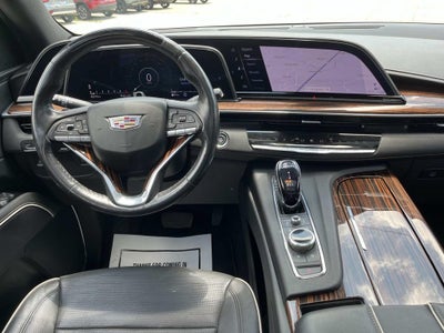 2023 Cadillac Escalade Premium Luxury