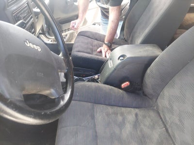 2004 Jeep Wrangler Unlimited