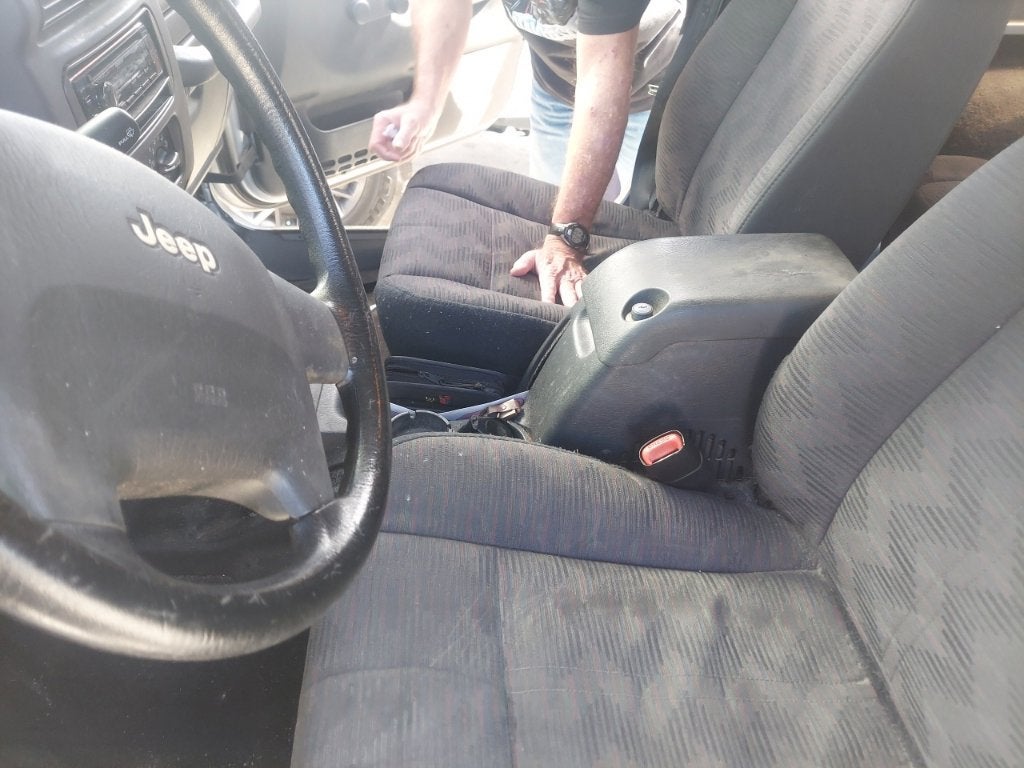 2004 Jeep Wrangler Unlimited