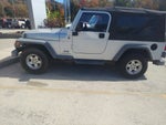2004 Jeep Wrangler Unlimited