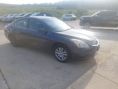 2012 Nissan Altima 2.5 S