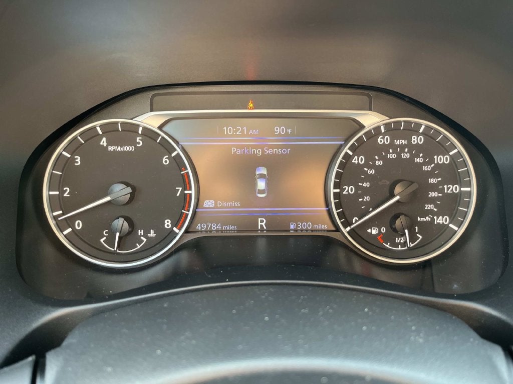 2024 Nissan Altima 2.5 SR