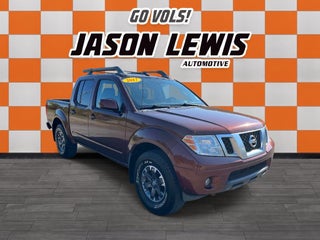 2017 Nissan Frontier PRO-4X