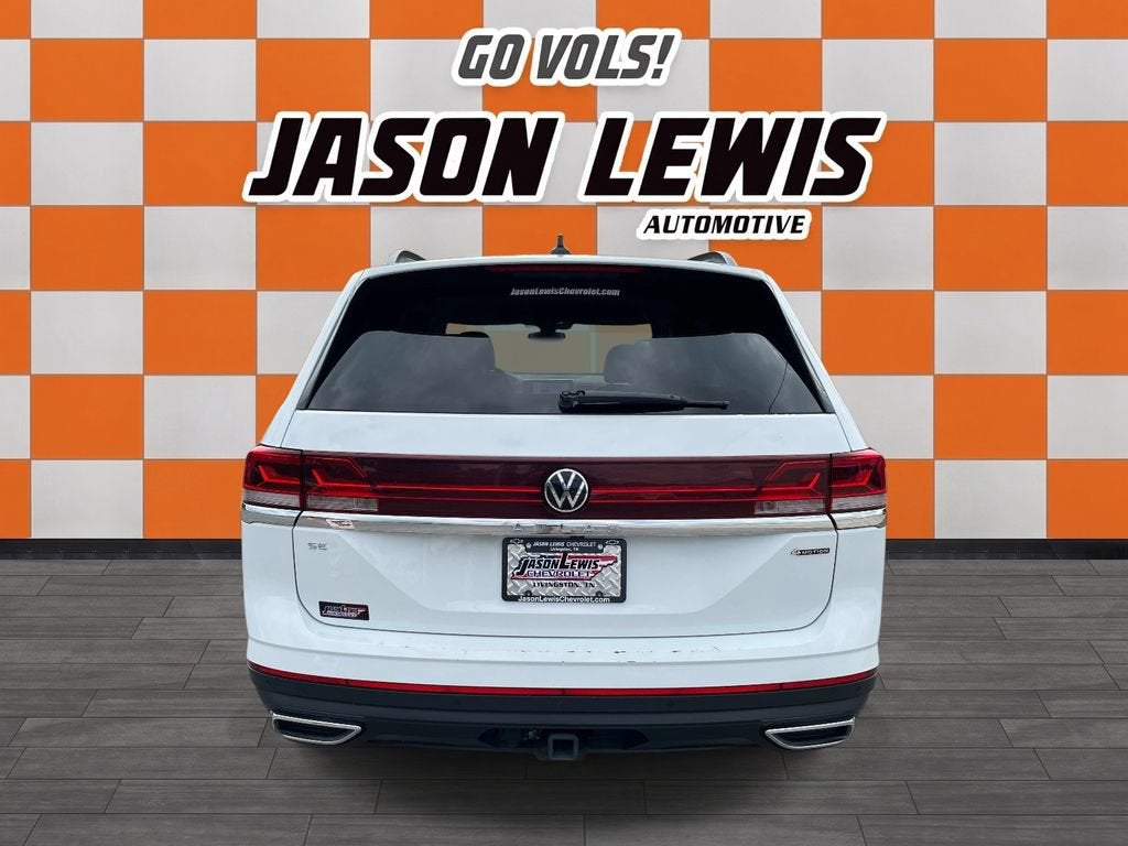 2024 Volkswagen Atlas 2.0T SE w/Technology