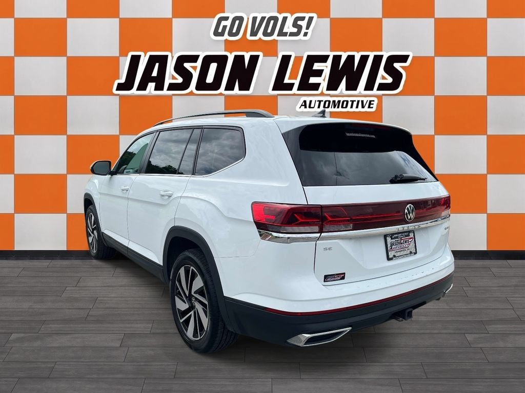 2024 Volkswagen Atlas 2.0T SE w/Technology