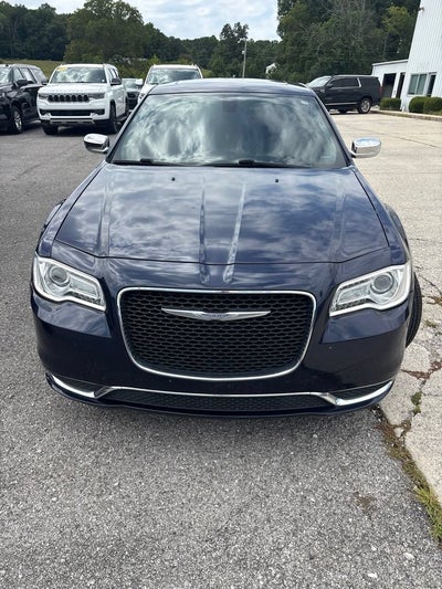 2015 Chrysler 300 Limited