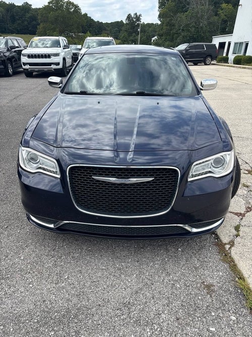 2015 Chrysler 300 Limited