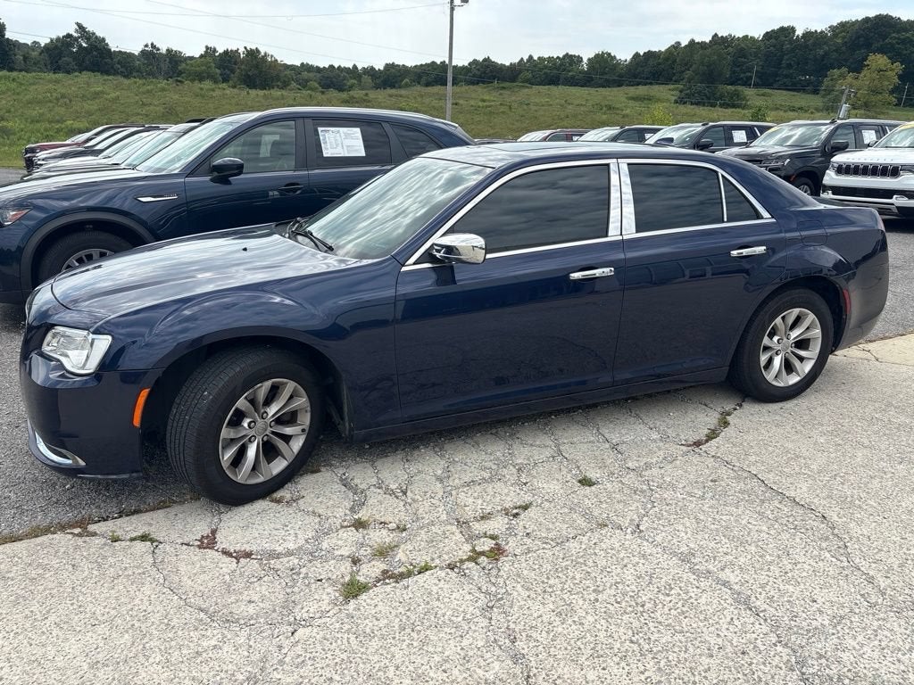2015 Chrysler 300 Limited