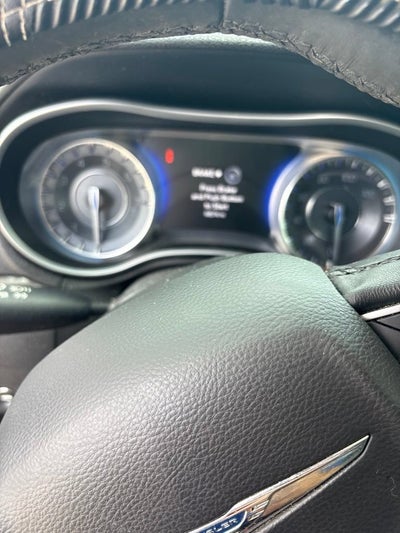 2015 Chrysler 300 Limited