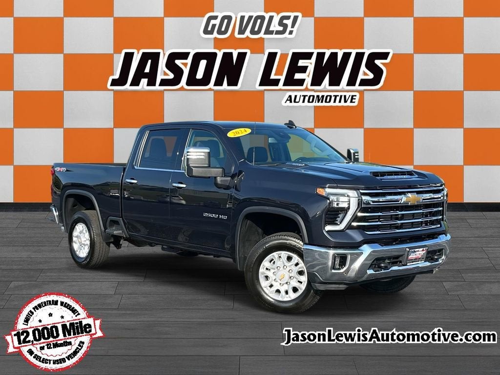 2024 Chevrolet Silverado 2500 HD LTZ