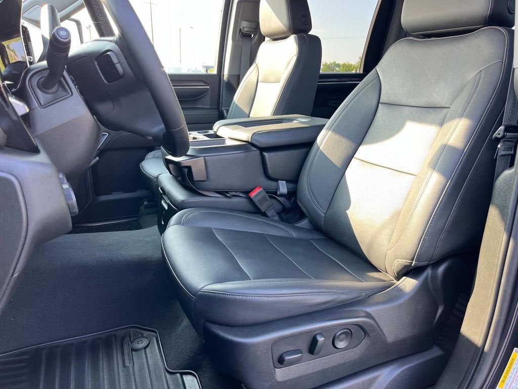 2024 Chevrolet Silverado 2500 HD LTZ