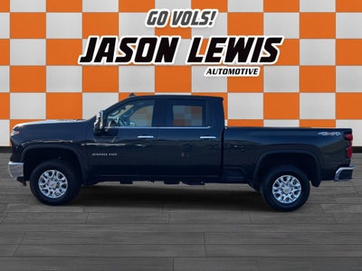 2024 Chevrolet Silverado 2500 HD LTZ
