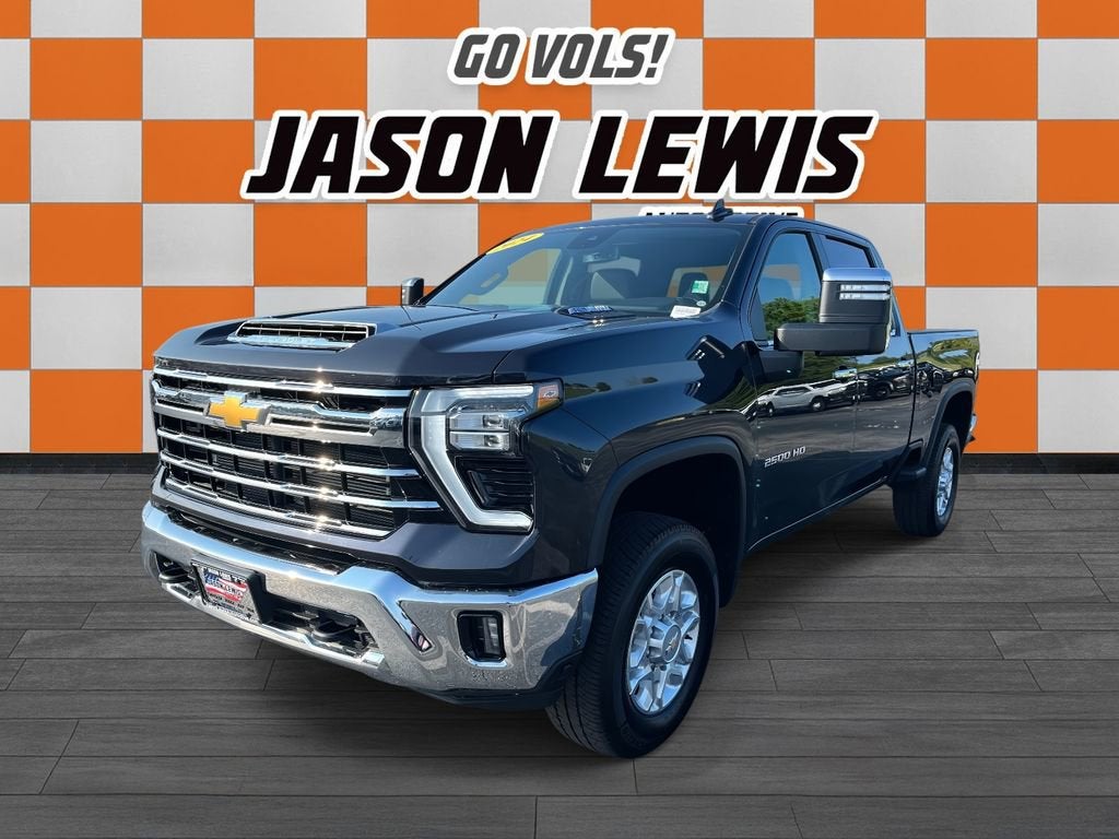 2024 Chevrolet Silverado 2500 HD LTZ