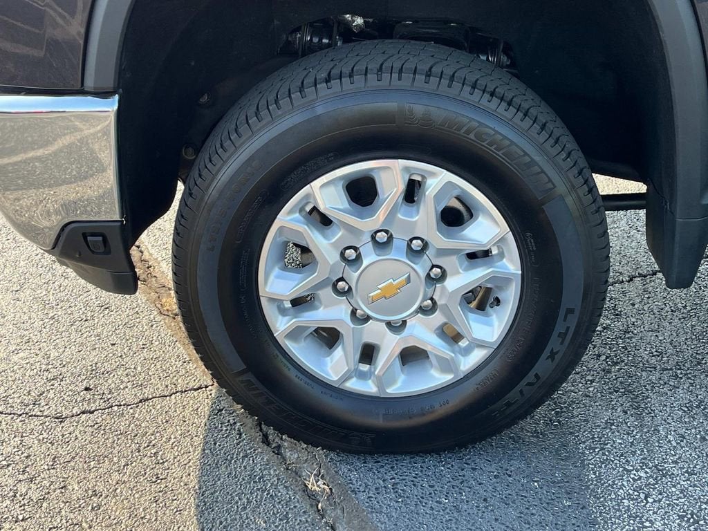 2024 Chevrolet Silverado 2500 HD LTZ