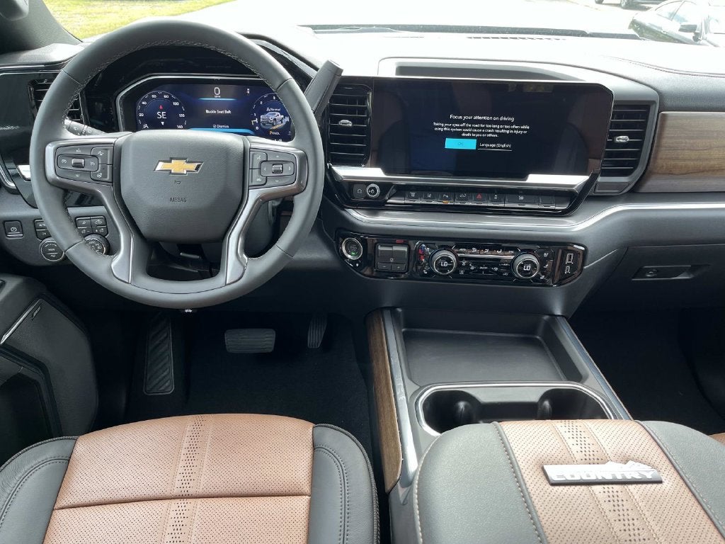 2026 Chevrolet Silverado 2500 HD High Country