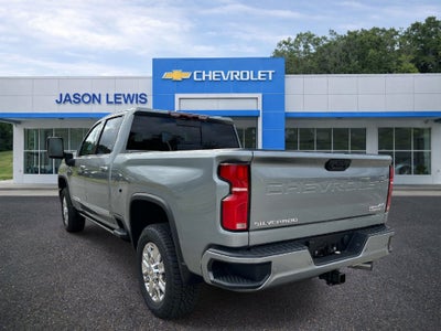2026 Chevrolet Silverado 2500 HD High Country