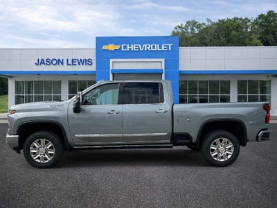 2026 Chevrolet Silverado 2500 HD High Country