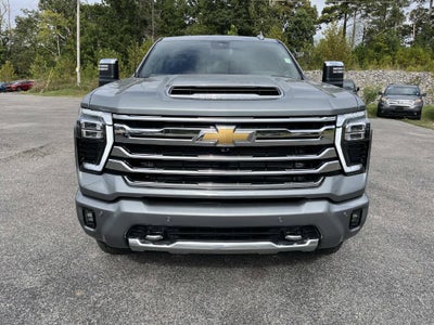 2026 Chevrolet Silverado 2500 HD High Country