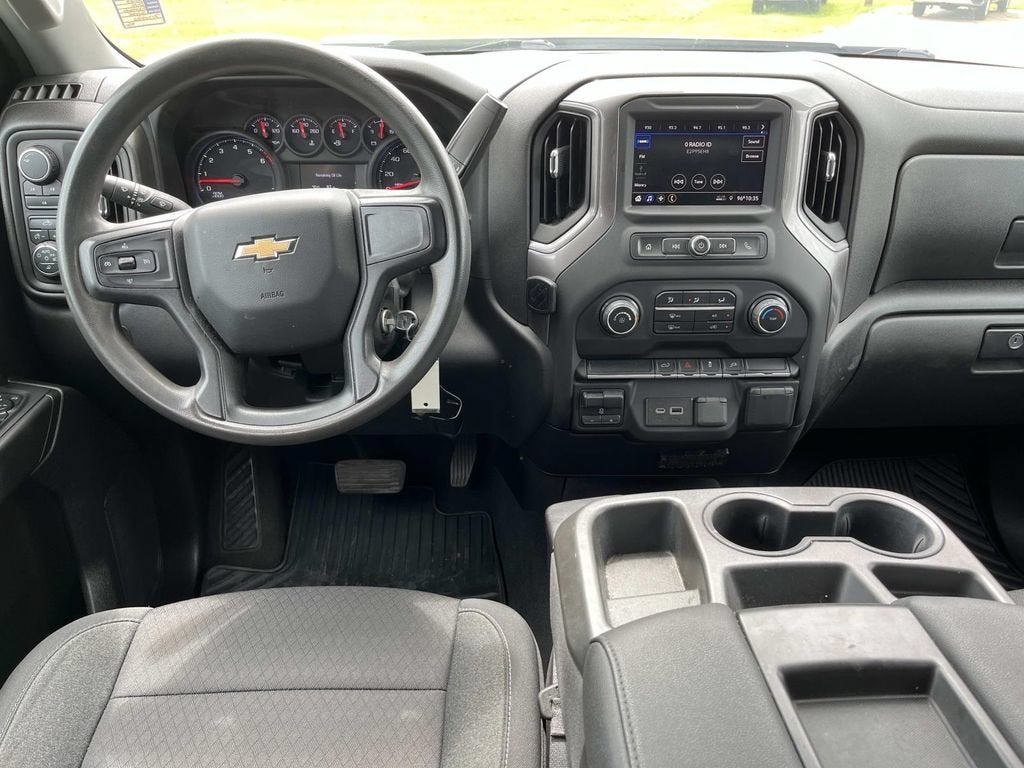 2023 Chevrolet Silverado 2500 HD Custom