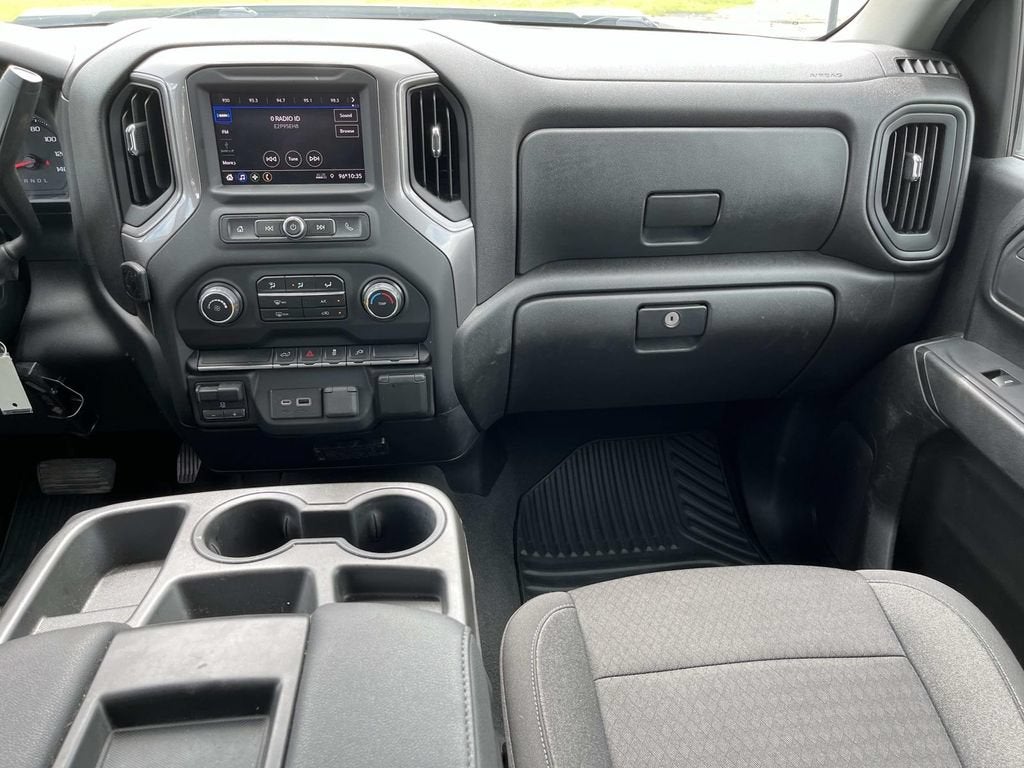 2023 Chevrolet Silverado 2500 HD Custom