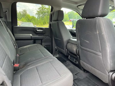 2023 Chevrolet Silverado 2500 HD Custom