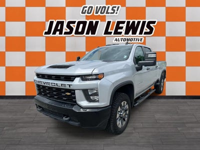 2023 Chevrolet Silverado 2500 HD Custom