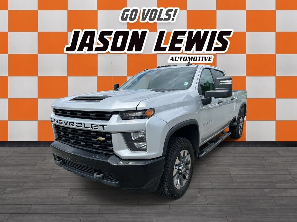 2023 Chevrolet Silverado 2500 HD Custom