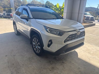2021 Toyota RAV4 Limited