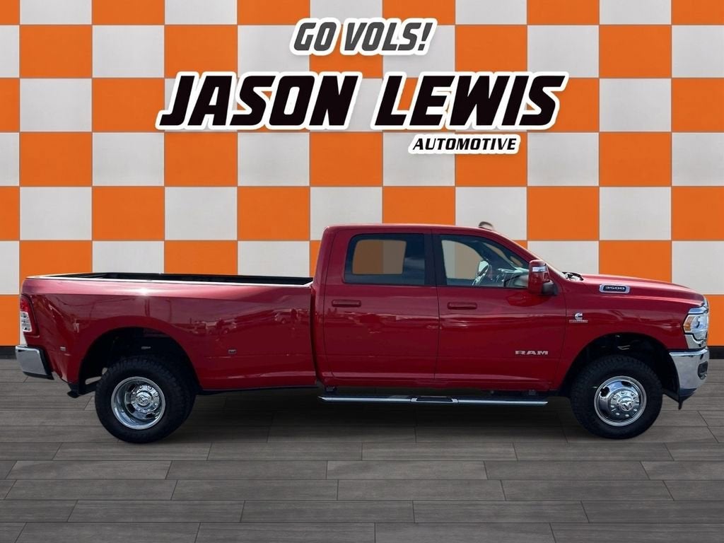 2024 RAM 3500 Big Horn