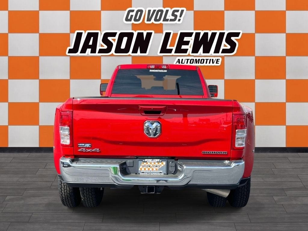 2024 RAM 3500 Big Horn