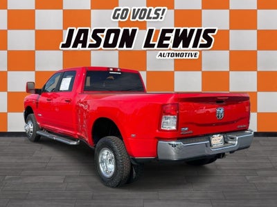 2024 RAM 3500 Big Horn