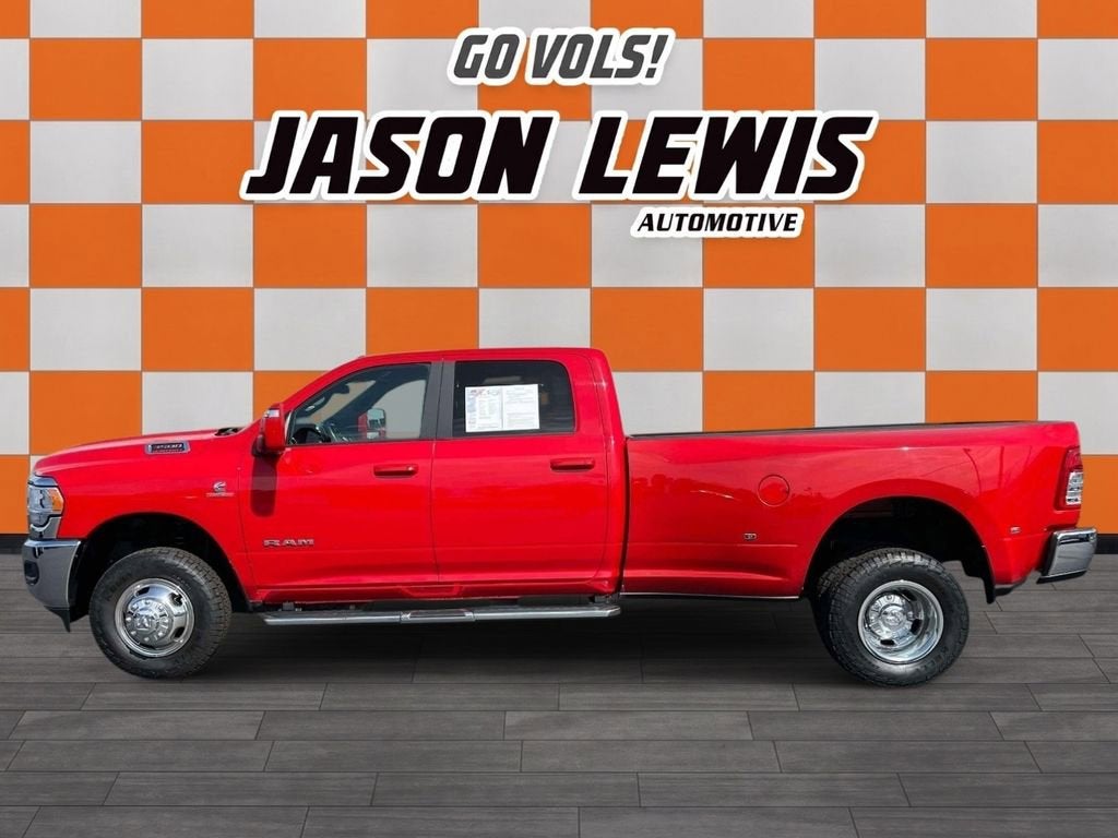 2024 RAM 3500 Big Horn