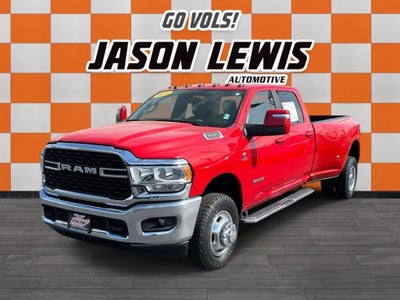 2024 RAM 3500 Big Horn