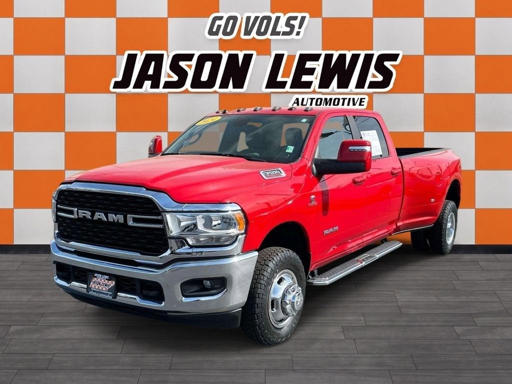 2024 RAM 3500 Big Horn