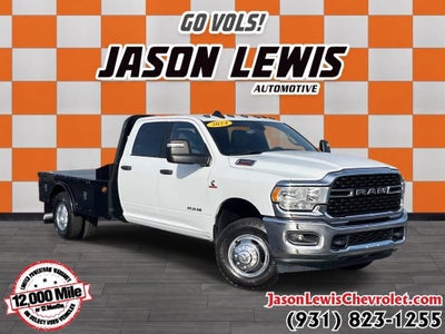 2024 RAM 3500 Big Horn