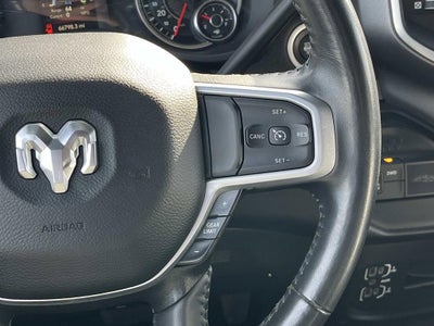 2024 RAM 3500 Big Horn