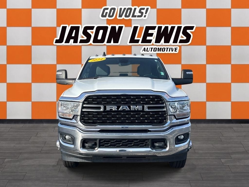 2024 RAM 3500 Big Horn