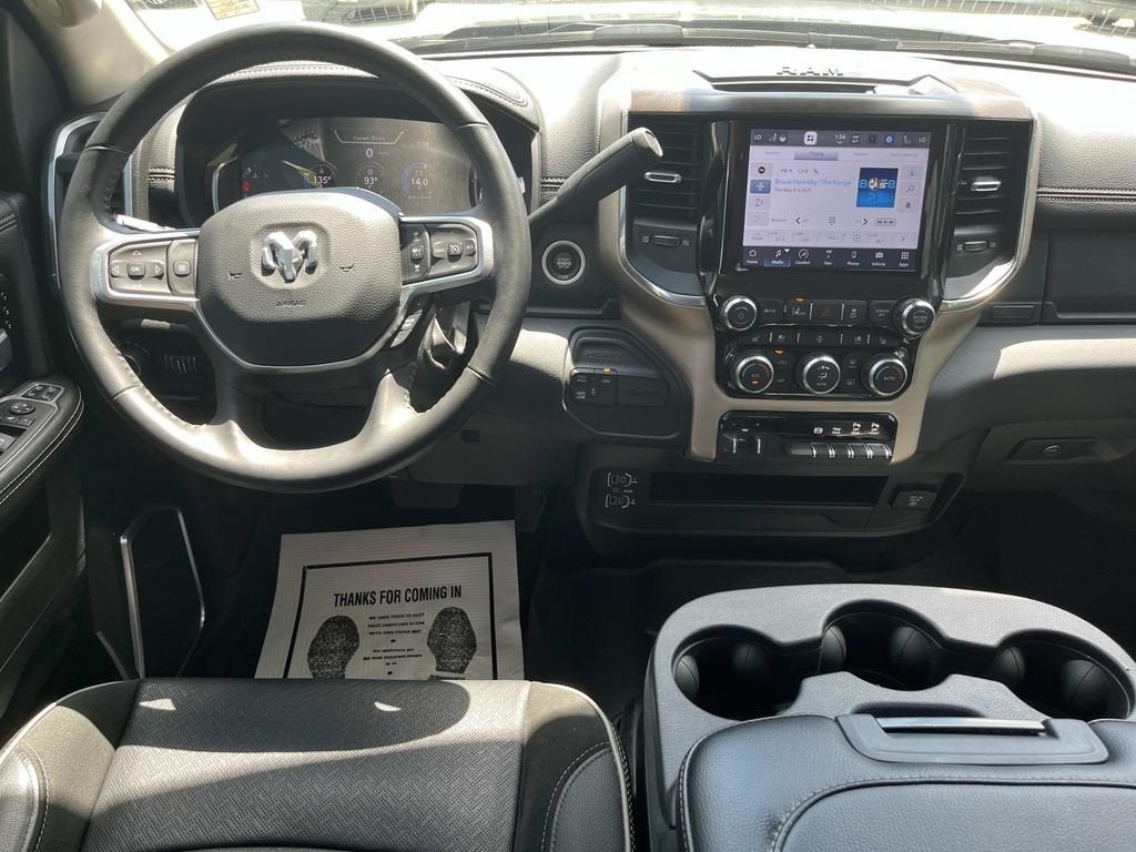 2024 RAM 2500 Laramie