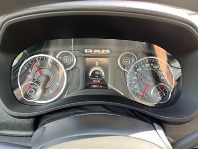 2023 RAM 4500 Chassis Cab SLT