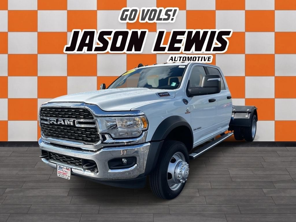 2023 RAM 4500 Chassis Cab SLT